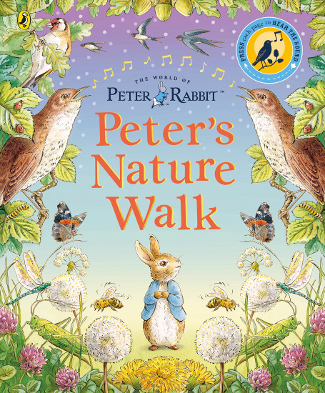 Peter Rabbit: Peter`s Nature Walk