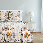 Комплект постельного белья «Парижские сезоны»