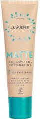Тональный крем для лица «Matte Oil-Сontrol» SPF 20, оттенок 1 Classic beige