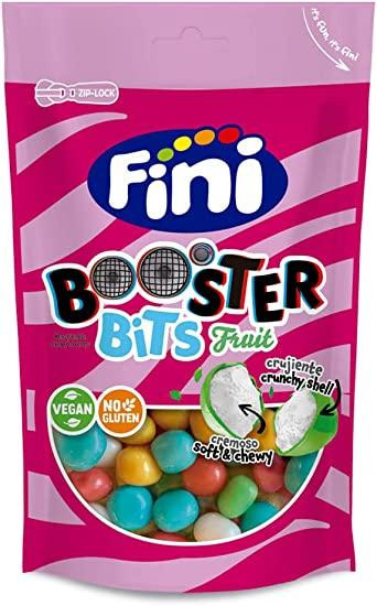 Мармелад жевательный Booster Bits Fruits