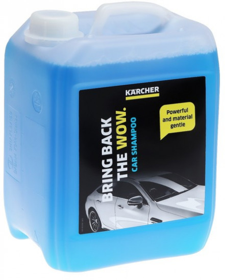 Автошампунь бесконтактный