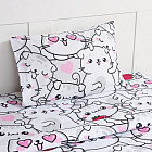 Комплект постельного белья «Sweet cats»