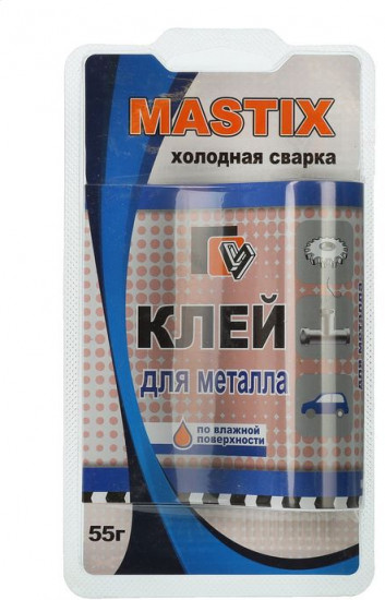 Клей-холодная сварка для металла