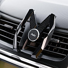 Держатель телефона на дефлектор с магнитом