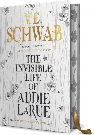 The Invisible Life of Addie LaRue