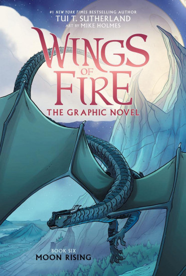 Wings of Fire: Moon Rising