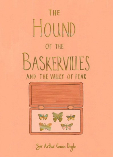 Hound of the baskervilles & the valley of fear