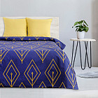 Комплект постельного белья «Жёлтый лепесток»