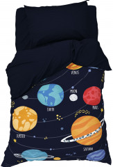 Комплект постельного белья «Planet»