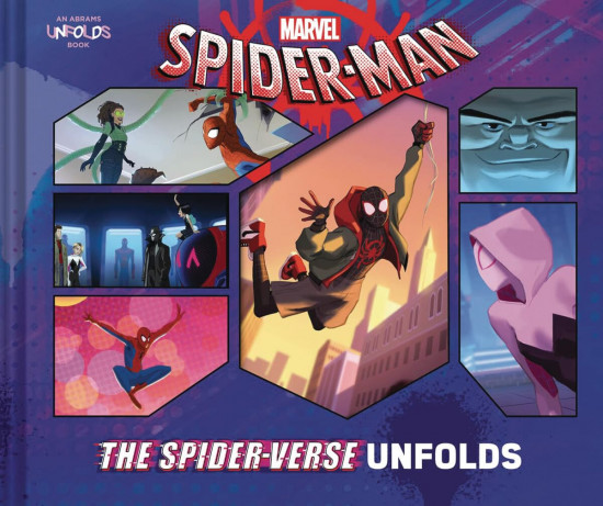Spider-Man: The Spider-Verse Unfolds