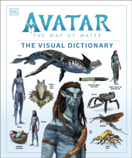 Avatar 2. Visual Dictionary