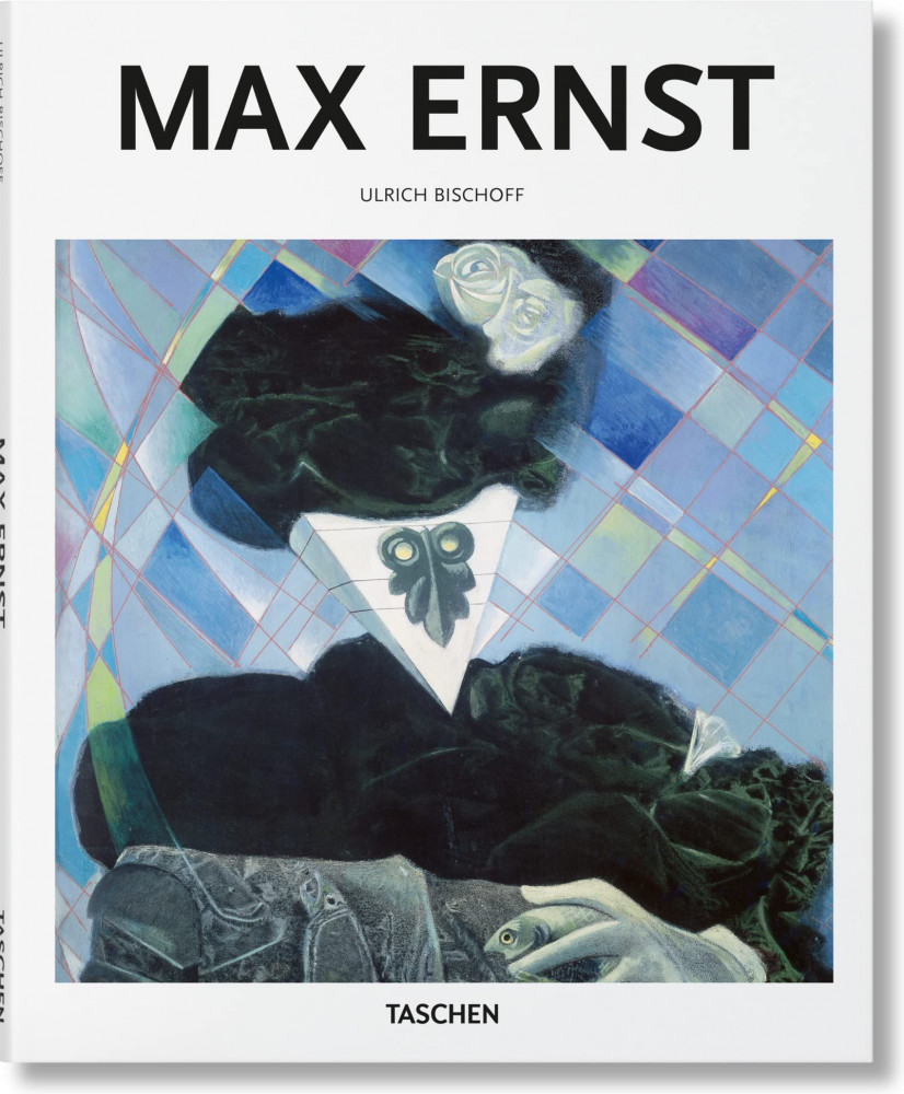 Max Ernst | Basic Art Series 2.0