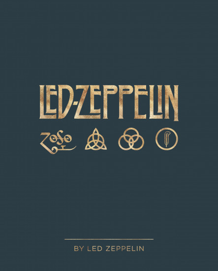 Led Zeppelin by Led Zeppelin