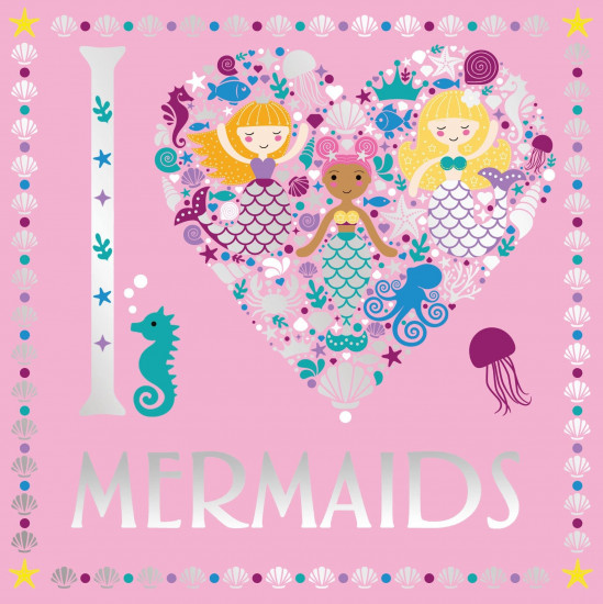 I heart mermaids