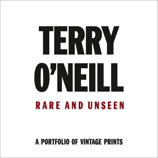Terry Oneil: Rare & Unseen