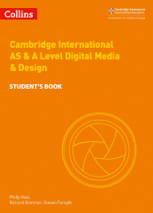 Cambridge AS and A Level Digital Media