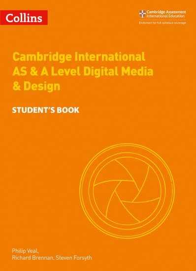 Cambridge AS and A Level Digital Media