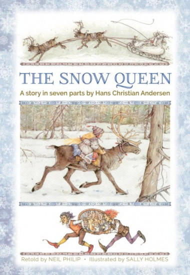 The Snow Queen. A Story in Seven Parts