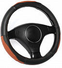 черный/коричневый