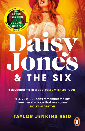 Daisy Jones and the six