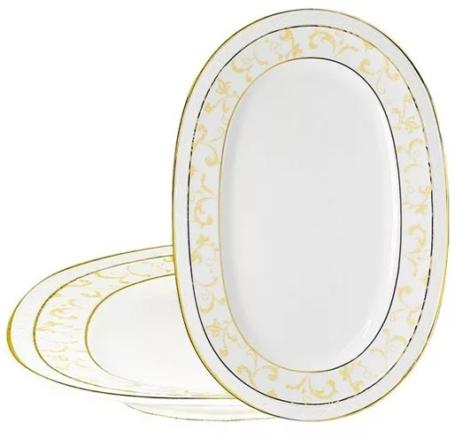 Набор блюд «Damask»