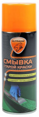 Смывка старой краски