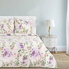 Комплект постельного белья «Сирень»
