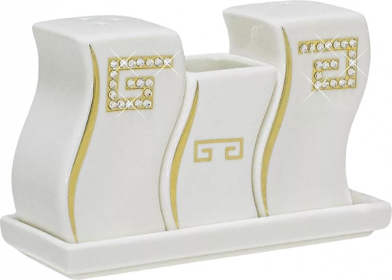 Набор для специй «Givanchi Gold»