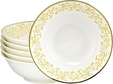 Набор салатников «Damask»