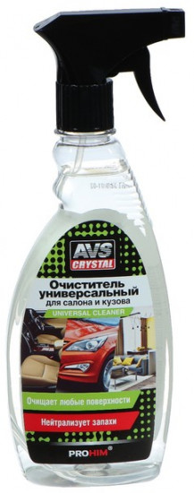 Очиститель универсальный