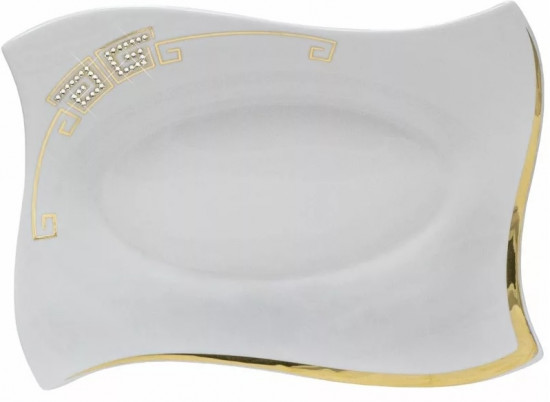 Блюдо «Givanchi Gold»
