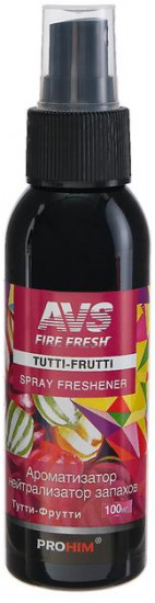 Ароматизатор «Tutti-Frutti»