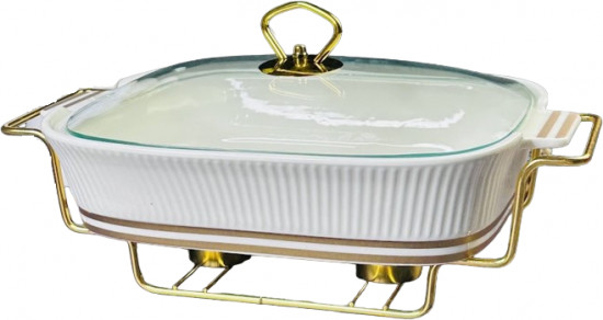 Мармит сервировочный «Эллада»