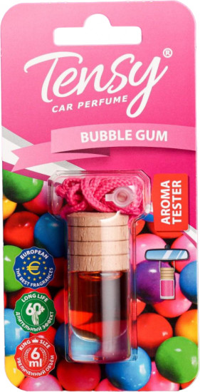 Ароматизатор подвесной «Bubble Gum»