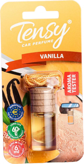 Ароматизатор подвесной «Vanilla»