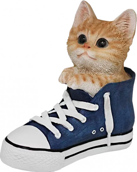 Статуэтка «Котёнок»
