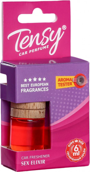 Ароматизатор подвесной «Sex Elixir»