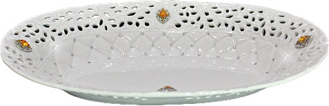 Блюдо «Северное сияние»