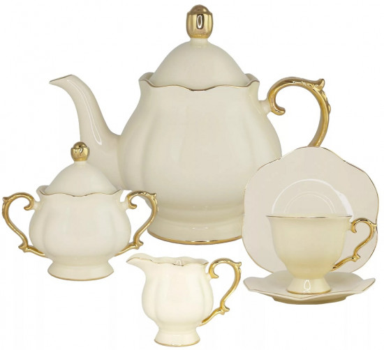 Сервиз чайный «Мираж»