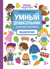 Умный дошкольник. Мышление