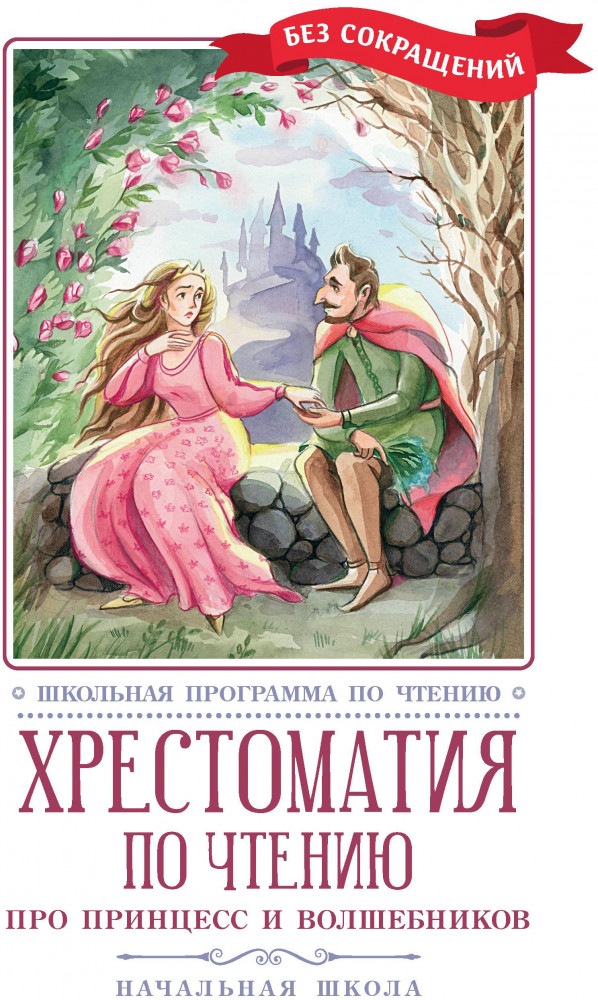 Про принцесс. Хрестоматия по чтению. Начальная школа | Школьная программа по чтению