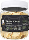 Какао масло нерафинированное