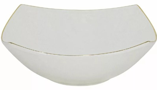 Салатник «Maria Gold»