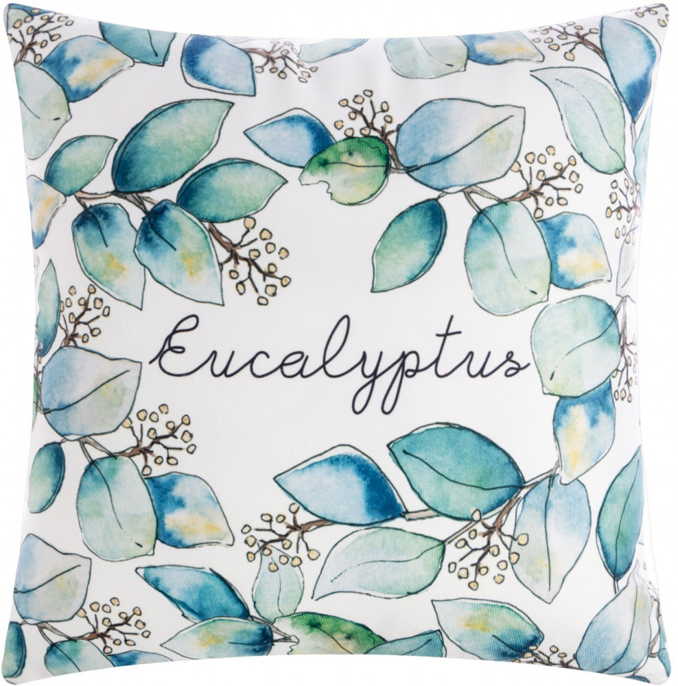 Подушка декоративная «Eucalyptus» | Этель
