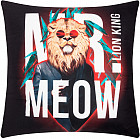 Подушка декоративная «Lion king»