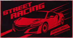 Полотенце «Street racing»