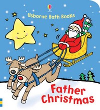 Father Christmas | Usborne Bath Books