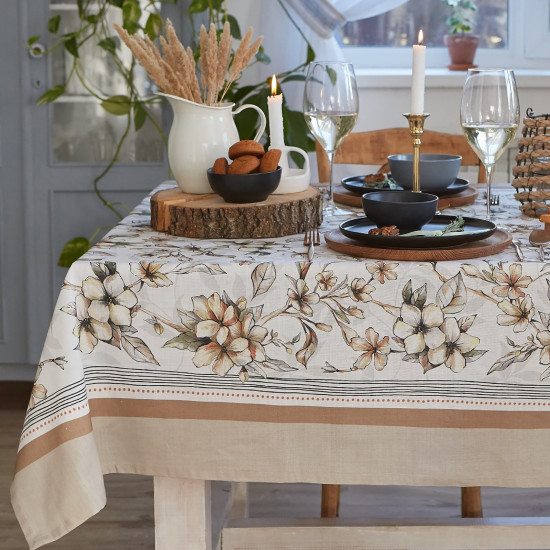 Скатерть «Floral mood»