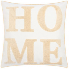 Наволочка декоративная «Home»