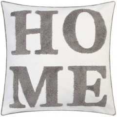 Наволочка декоративная «Home»